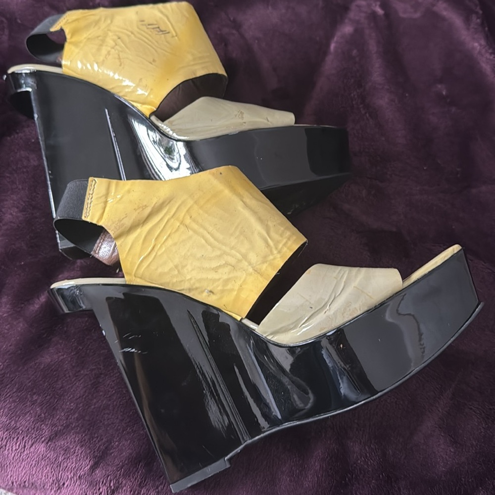 Marni platform shoes. Size 9 - Picture 5 of 7